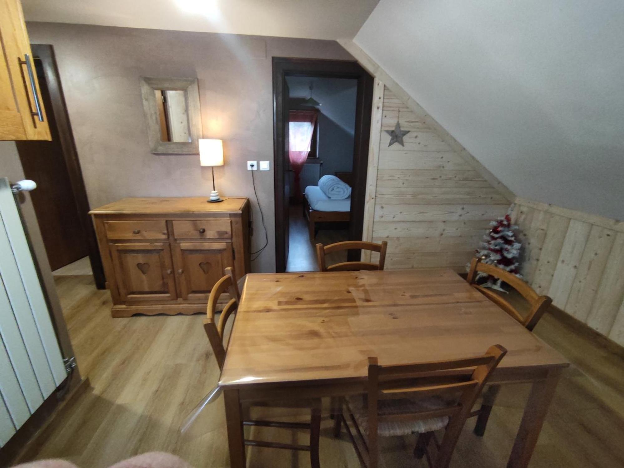 A L'Oree Du Bois Dommartin-lès-Remiremont Zimmer foto