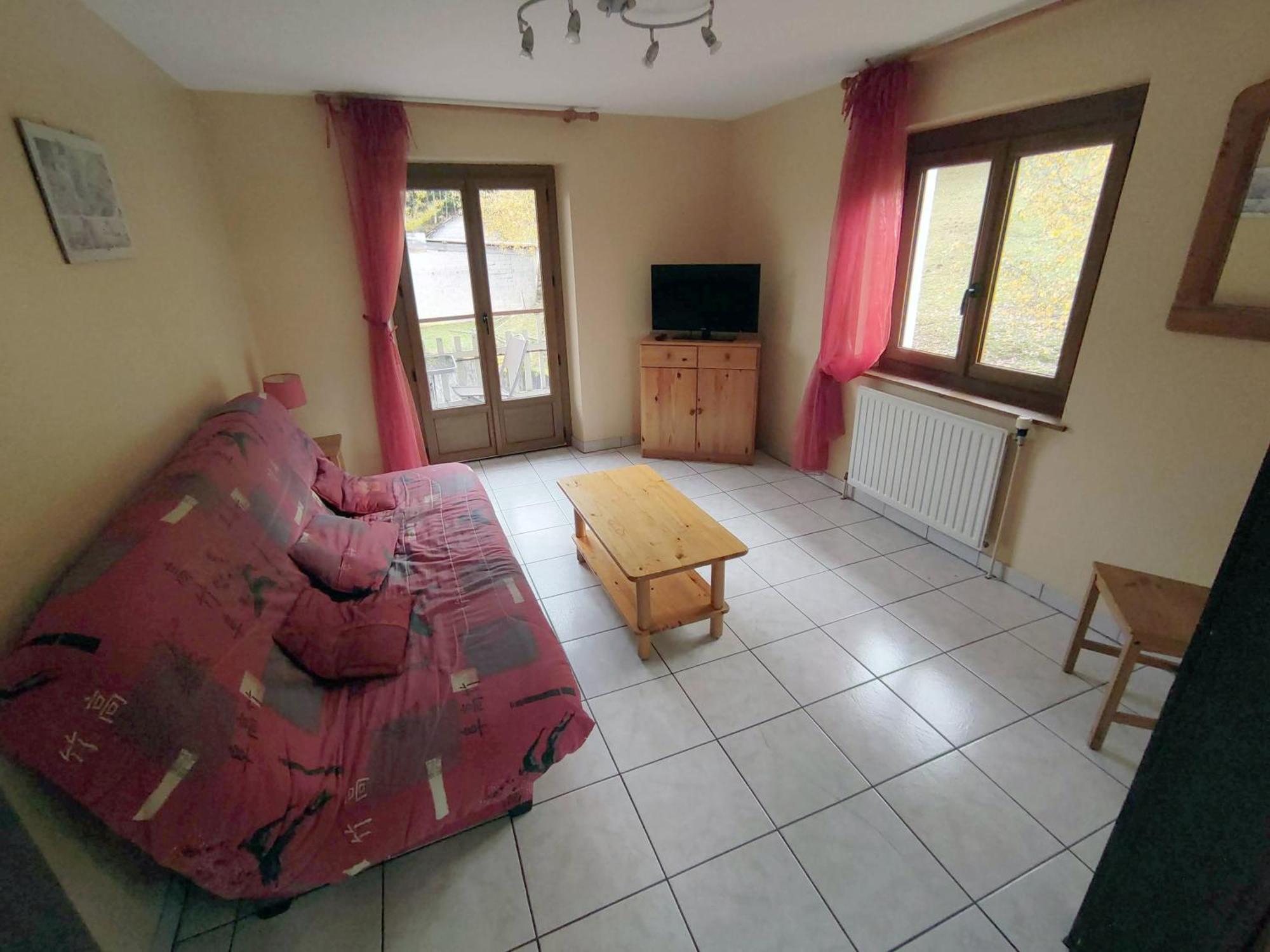 A L'Oree Du Bois Dommartin-lès-Remiremont Zimmer foto