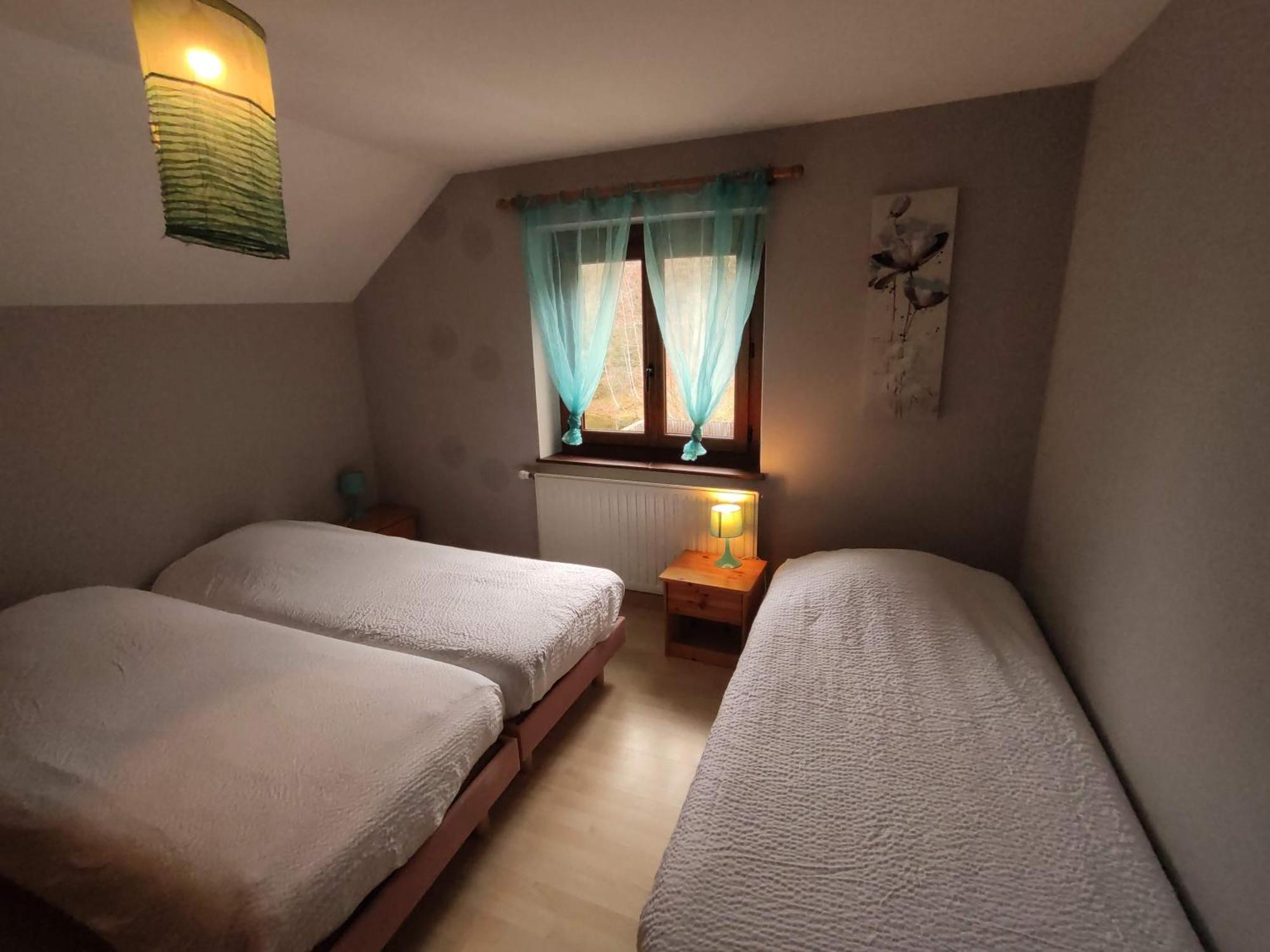 A L'Oree Du Bois Dommartin-lès-Remiremont Zimmer foto