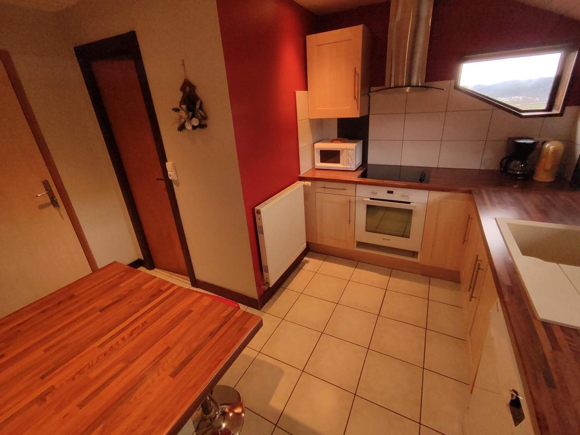 A L'Oree Du Bois Dommartin-lès-Remiremont Zimmer foto