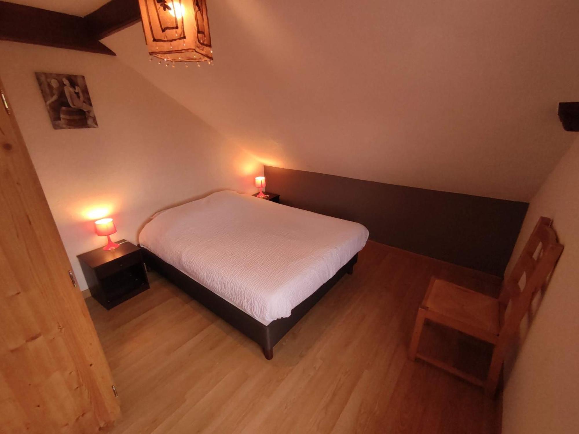 A L'Oree Du Bois Dommartin-lès-Remiremont Zimmer foto