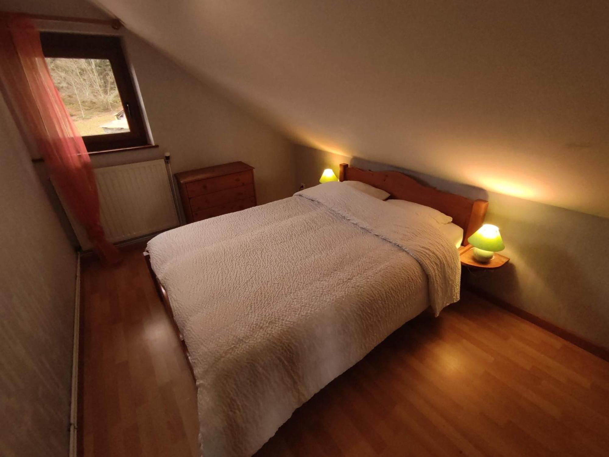 A L'Oree Du Bois Dommartin-lès-Remiremont Zimmer foto