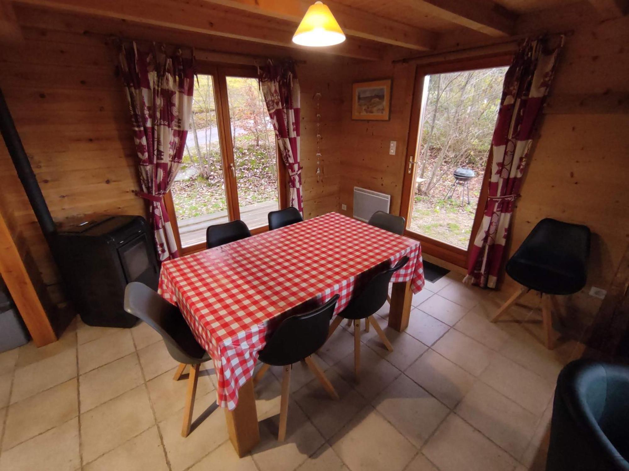 A L'Oree Du Bois Dommartin-lès-Remiremont Zimmer foto