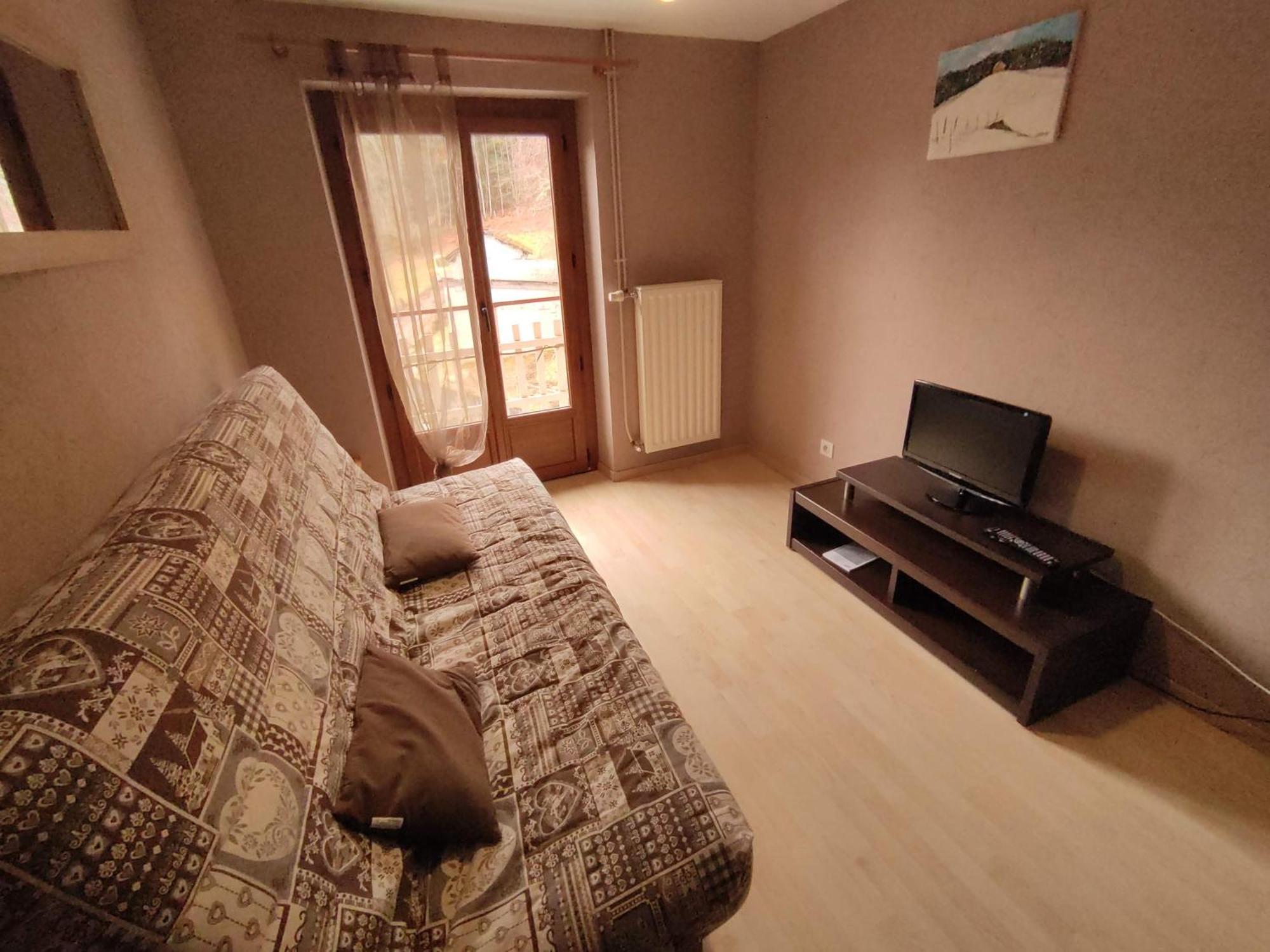 A L'Oree Du Bois Dommartin-lès-Remiremont Zimmer foto