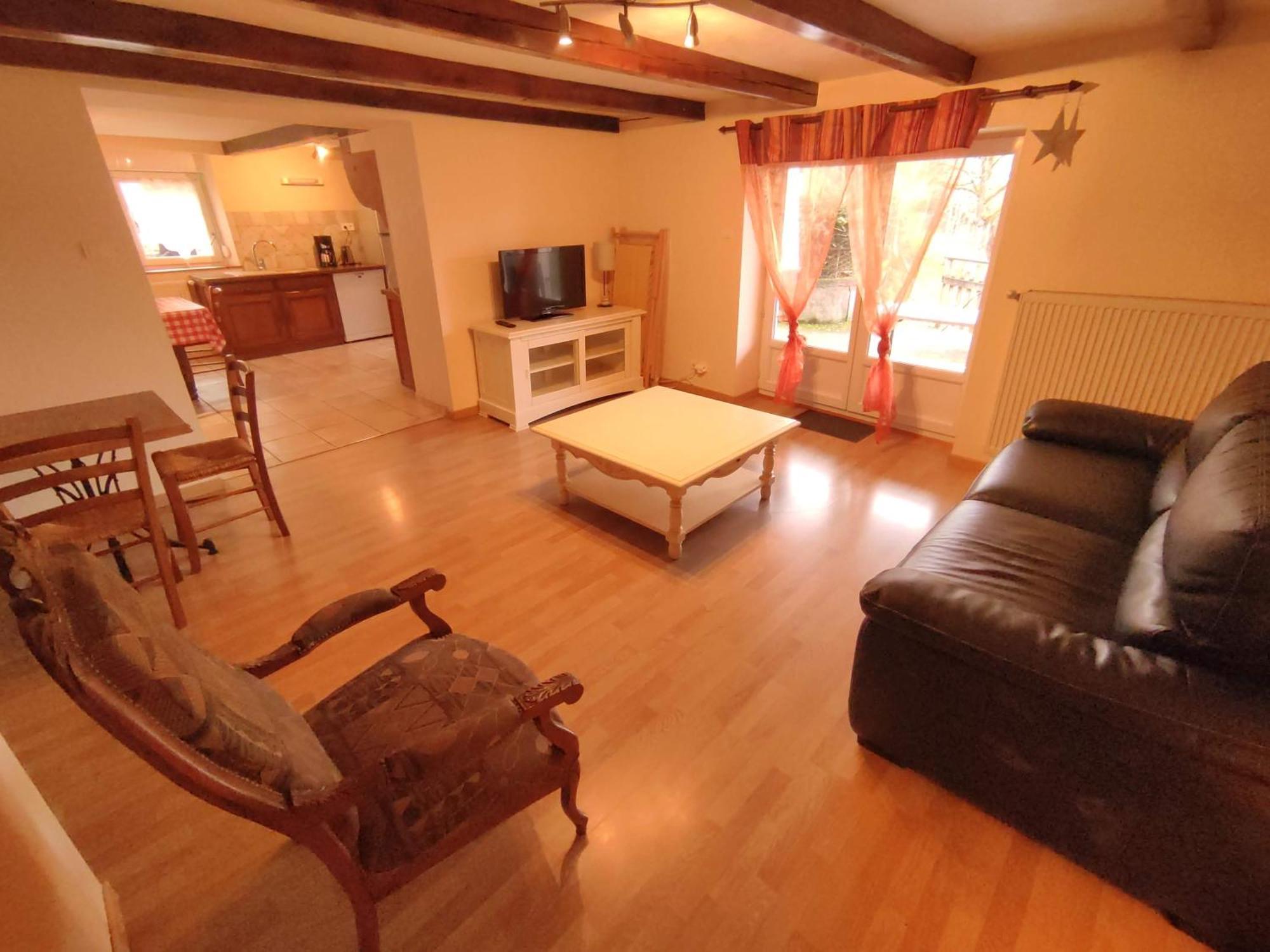 A L'Oree Du Bois Dommartin-lès-Remiremont Zimmer foto