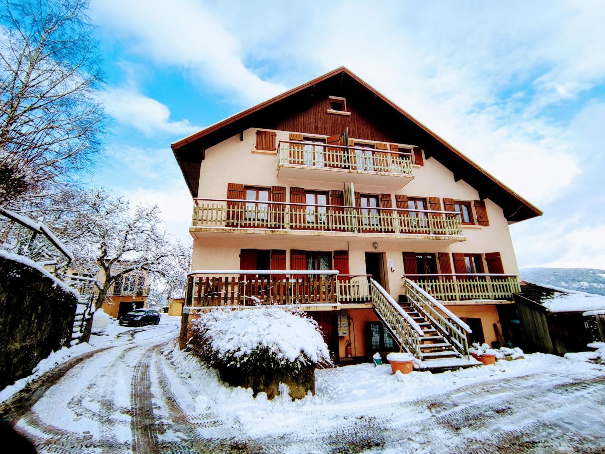 A L'Oree Du Bois Dommartin-lès-Remiremont Zimmer foto